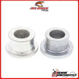 All Balls REAR WHEEL SPACERS KIT Kawasaki KX 80 1984