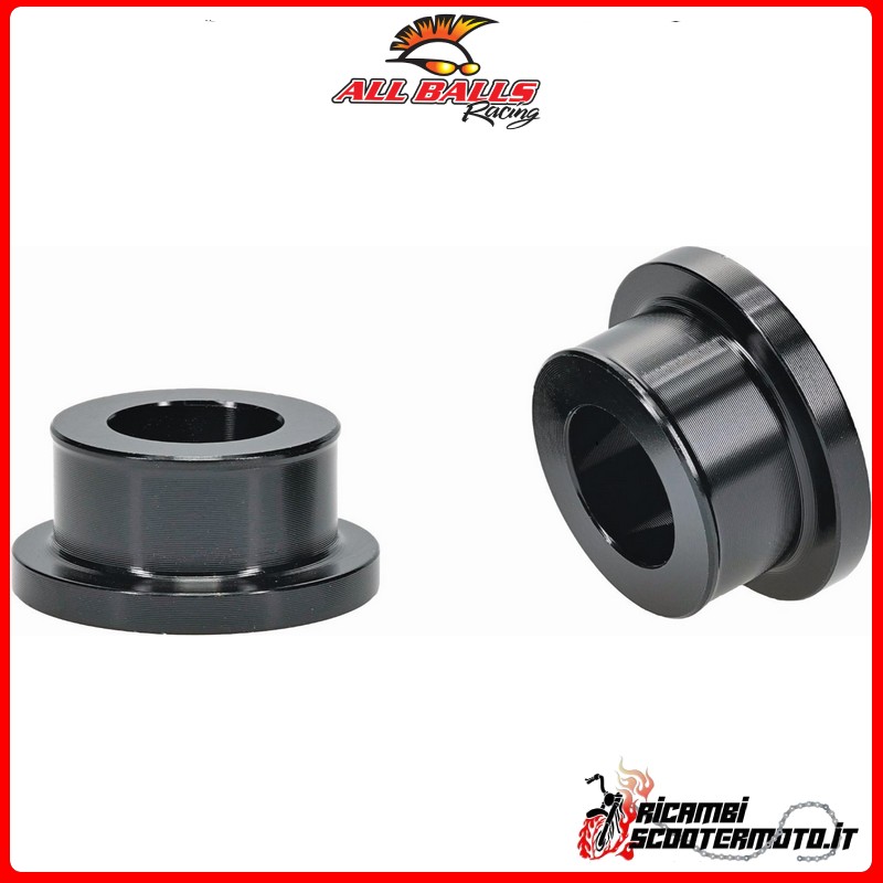 KIT ESPACIADORES DE RUEDA DELANTERA All Balls Kawasaki KX 100 2006-2013