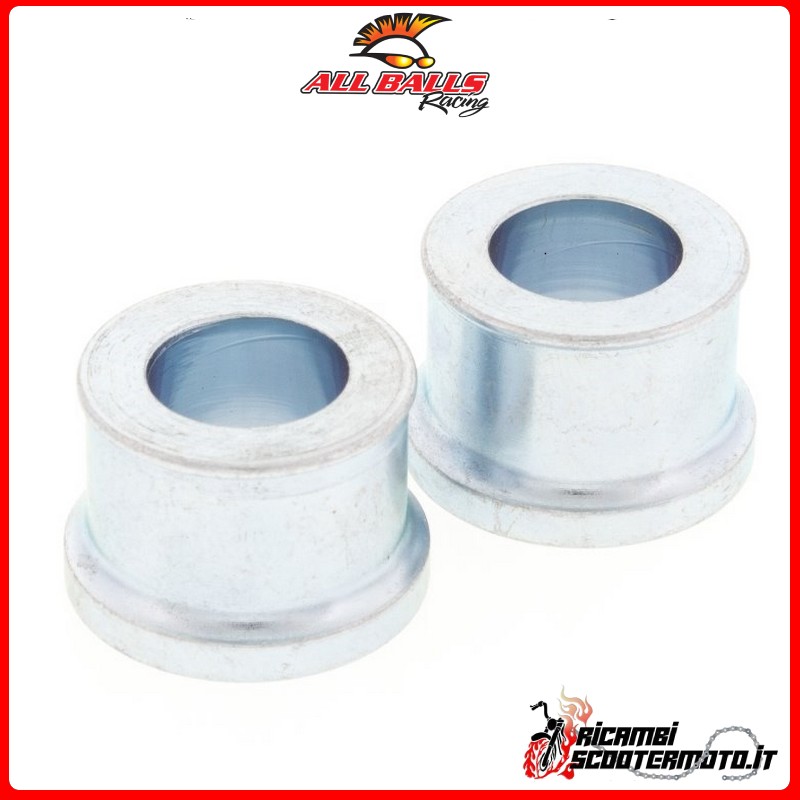 All Balls FRONT WHEEL SPACERS KIT Suzuki RM 65 2003-2005