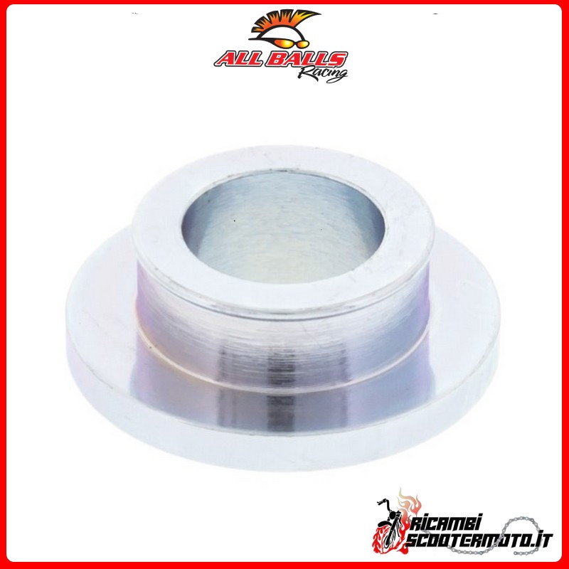 All Balls REAR WHEEL SPACERS KIT Honda CR 80 R 1987-1991