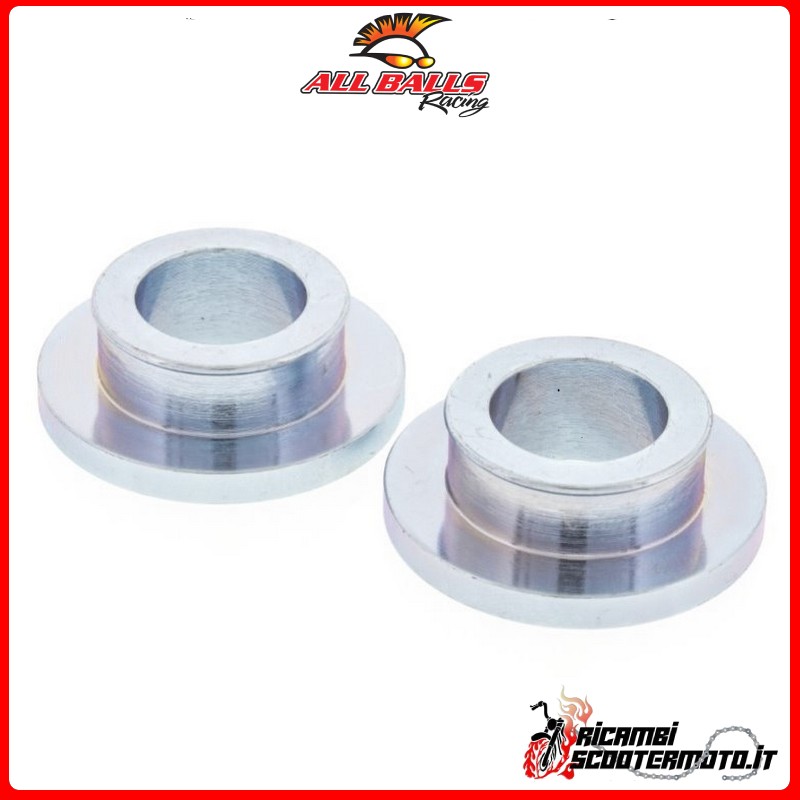 KIT ESPACIADORES DE RUEDA TRASERA All Balls Honda CR 80 R 1992-1995