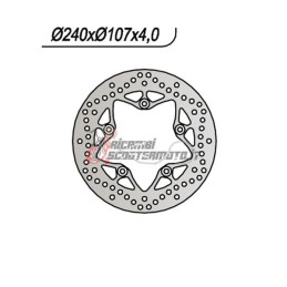 HINTERE BREMSSCHEIBE DUCATI 749 / DARK 748 2003-2006