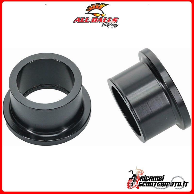 KIT ESPACIADORES DE RUEDA DELANTERA All Balls Honda CR 125 R 1992-1994
