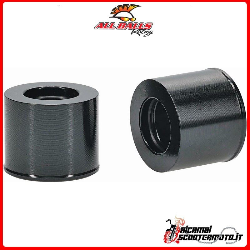 KIT DISTANZIALI RUOTA ANTERIORE ALL BALLS HONDA CR 80 R 1986-2002