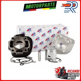 ZYLINDER-WARMEGRUPPE DR GHISA D.47 MOTRON SYNCRO 50 2T 1998-2000