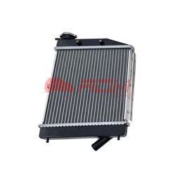 WATER RADIATOR WITHOUT CAP Bellier B8 Yanmar VF9B52R