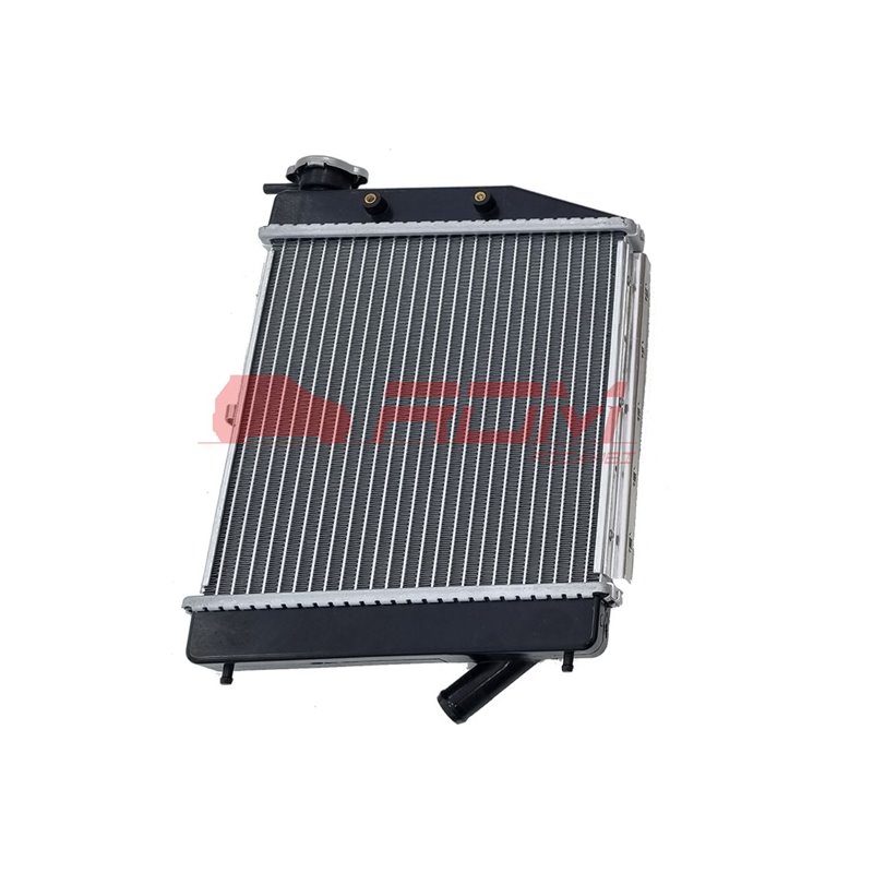 WATER RADIATOR WITHOUT CAP Aixam 500.5 Lombardini VLGF49VBA