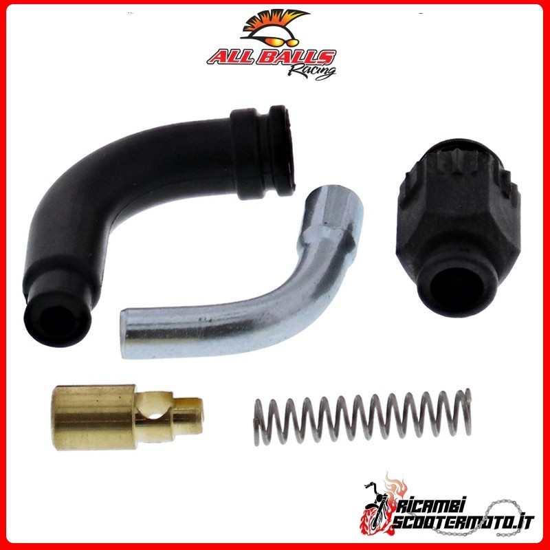 KIT DE RÉVISION DE DÉMARRAGE À CHAUD DU CARBURATEUR Kawasaki KX 250 F 2004-2005