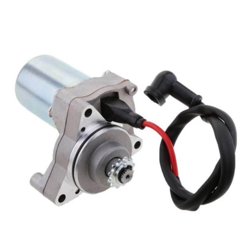 ANLASSERMOTOR SUZUKI ATV SUZUKI QUAD 4 TEMPI 50 50 