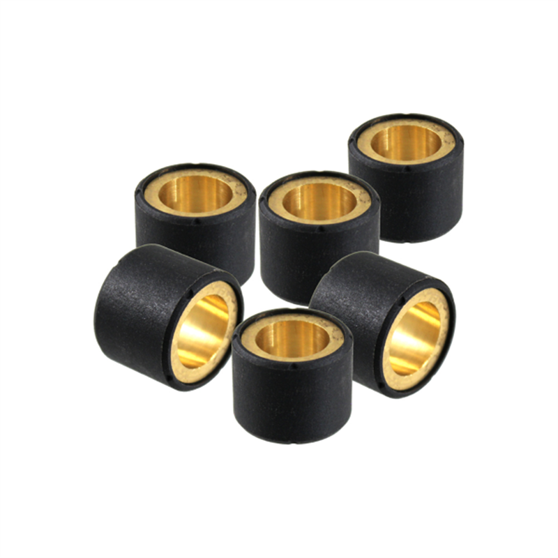 KIT DE RODILLOS DE POLEA RMS 24X18MM 23GR PIAGGIO HEXAGON GT-GTX 250 1998-2000