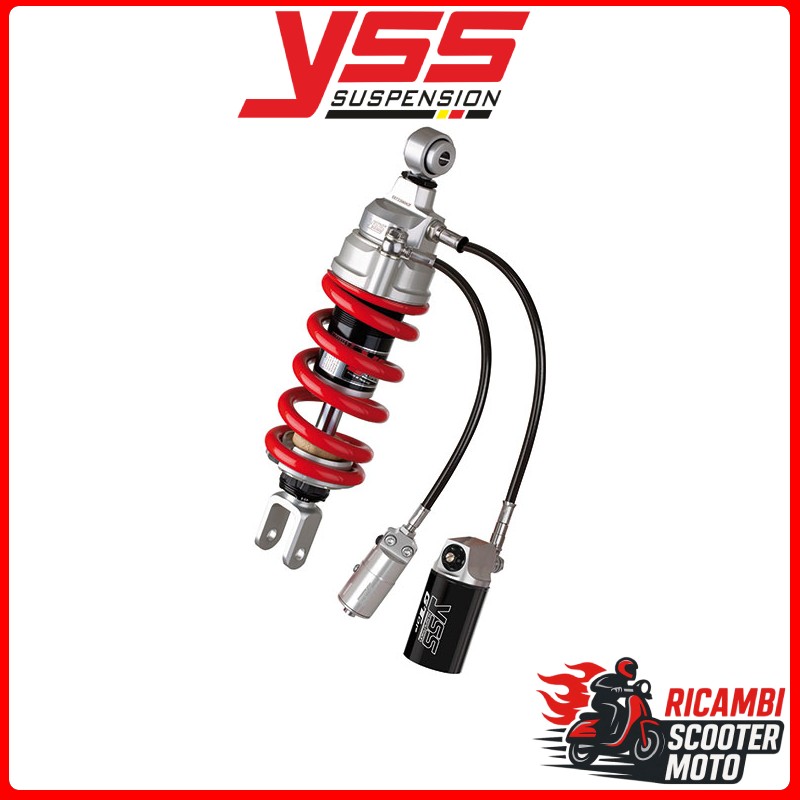 YSS MONO-STOßDÄMPFER YAMAHA YZF R7 700 2022-2022