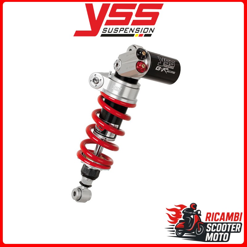 YSS MONO SHOCK ABSORBER SUZUKI GSX-R 1000 2017-2018