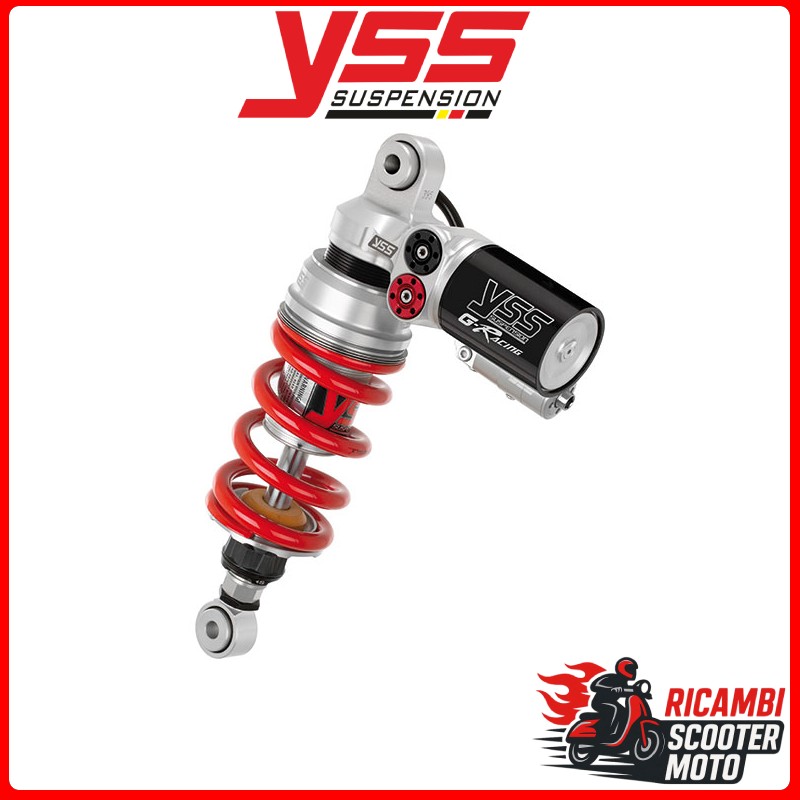 YSS MONO SHOCK ABSORBER HONDA CBR RR-R Fireblade 1000 2020-2022