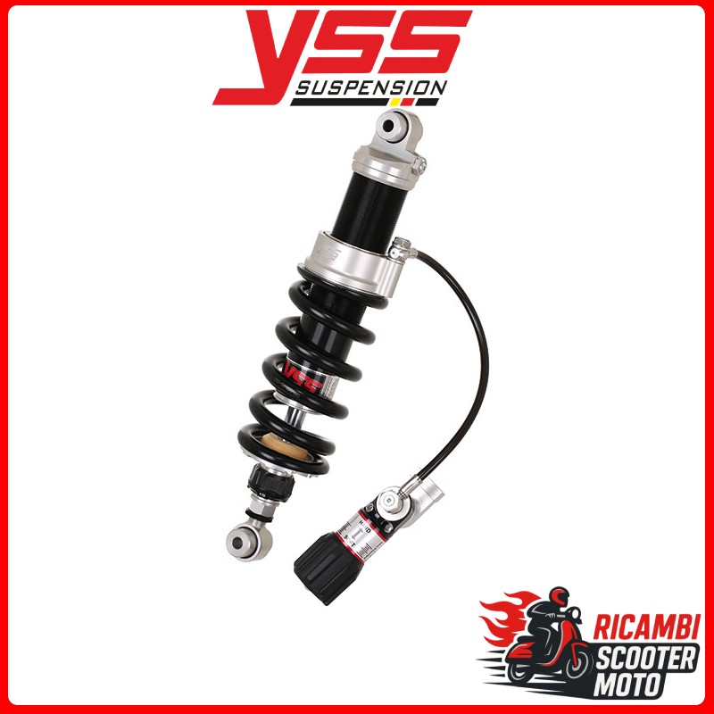 YSS MONO-STOßDÄMPFER BMW R NINE T URBAN G/S 1200 2017-2022
