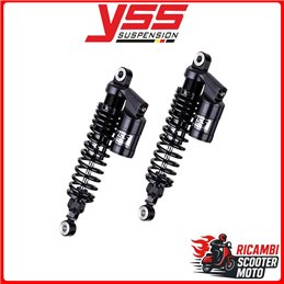 PAAR HINTERE STOSSDÄMPFER TRIUMPH Bonneville 790 2001-2006 RG362-340TRCL-52
