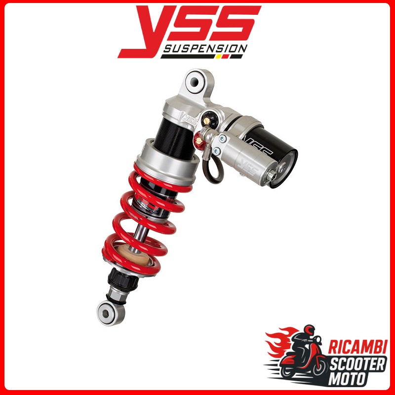 YSS MONO SHOCK ABSORBER DUCATI Panigale V4 R 1000 2019-2020