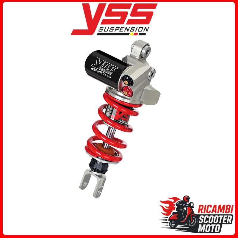YSS MONO SHOCK ABSORBER YAMAHA YZF-R6 600 2017-2020
