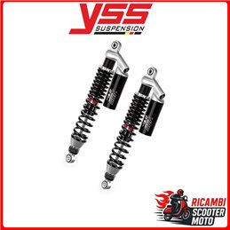 PAR DE AMORTIGUADORES TRASEROS HUSQVARNA TC (8AE05) 610 1991-1997 RG362-435TRC-03