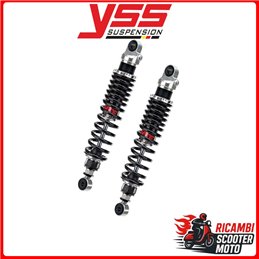 PAIRE AMORTISSEURS ARRIÈRE HONDA CB F Bol D'or 1100 1983-1983 RZ362-360TRL-20