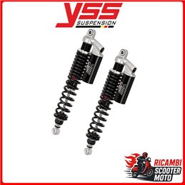 PAIRE AMORTISSEURS ARRIÈRE CAGIVA WRX 125 1979-1981 RG362-410TRC-06
