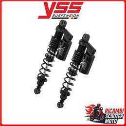 PAAR HINTERE STOSSDÄMPFER TRIUMPH Speed Twin ABS 1200 2019-2021 RG362-390TRCL-22
