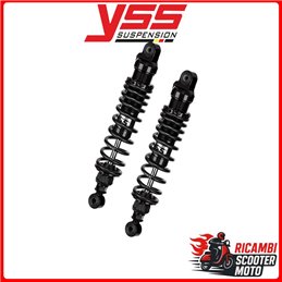 PAIRE AMORTISSEURS ARRIÈRE BENELLI Imperiale E4/E5 400 2019-2022 RE302-340T-68