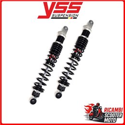 PAAR HINTERE STOSSDÄMPFER HONDA XL S 500 1979-1981 RZ362-420TR-08