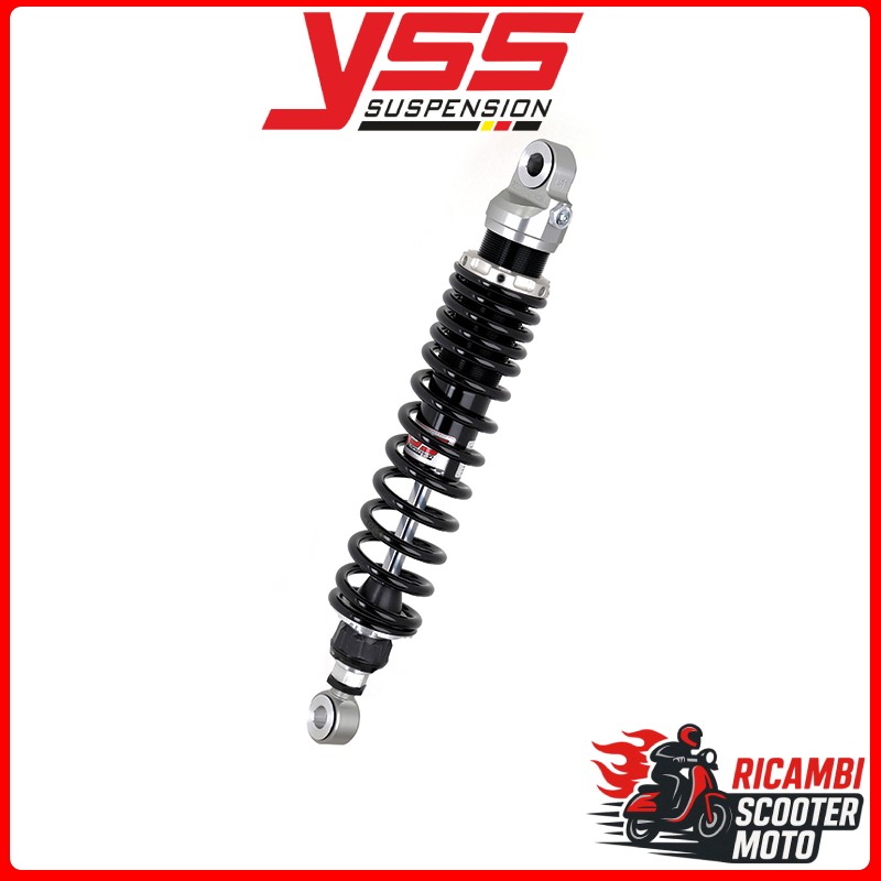 PAIR OF REAR SHOCK ABSORBERS TRIUMPH Thruxton 865 2004-2010 RZ362-375TRL-03
