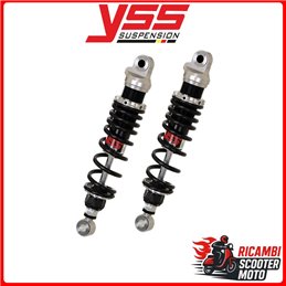 PAAR HINTERE STOSSDÄMPFER TRIUMPH America Carb. 790 2002-2002 RZ362-320TRL-12