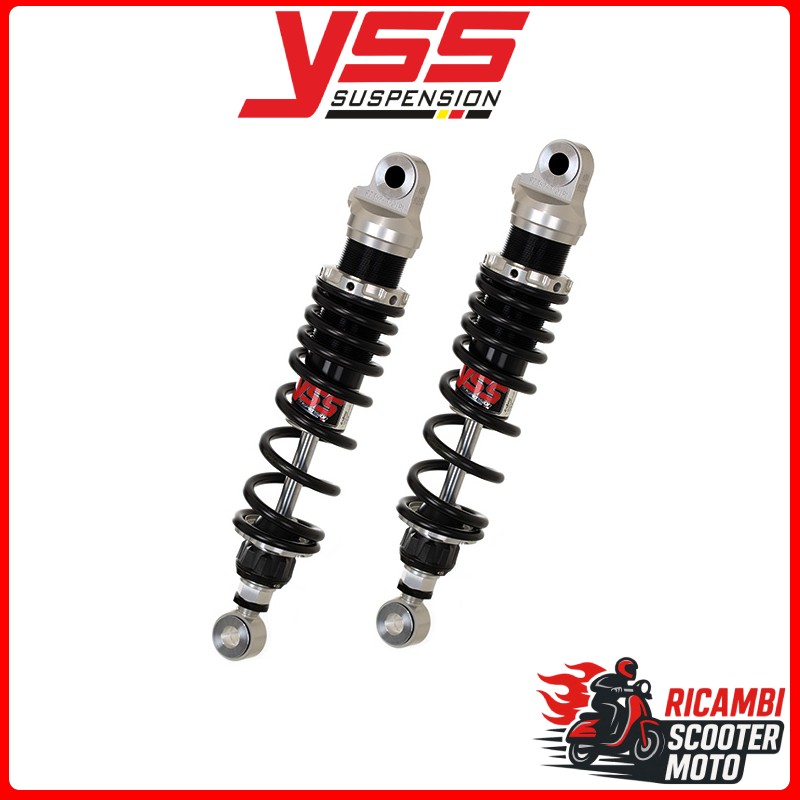 PAAR HINTERE STOSSDÄMPFER TRIUMPH America Carb. 790 2002-2002 RZ362-320TRL-12