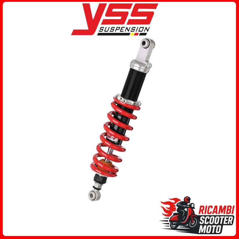 YSS MONO-STOßDÄMPFER YAMAHA XTZ Super Ténéré 750 1989-1995