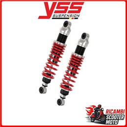 PAIR OF REAR SHOCK ABSORBERS HONDA CMX REBEL ABS 1100 2021-2022 RZ362-310TRL-49