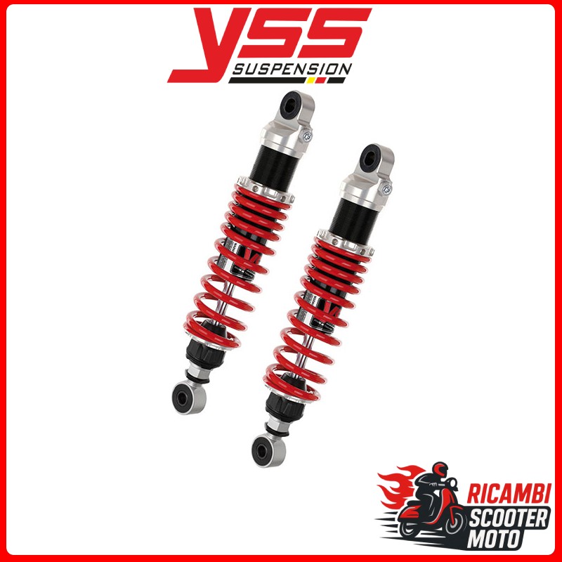 PAAR HINTERE STOSSDÄMPFER HONDA CMX REBEL ABS 1100 2021-2022 RZ362-310TRL-49