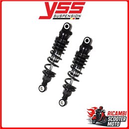 PAAR HINTERE STOSSDÄMPFER HONDA CMX REBEL 300 2017-2020 RZ362-285TRJ-06