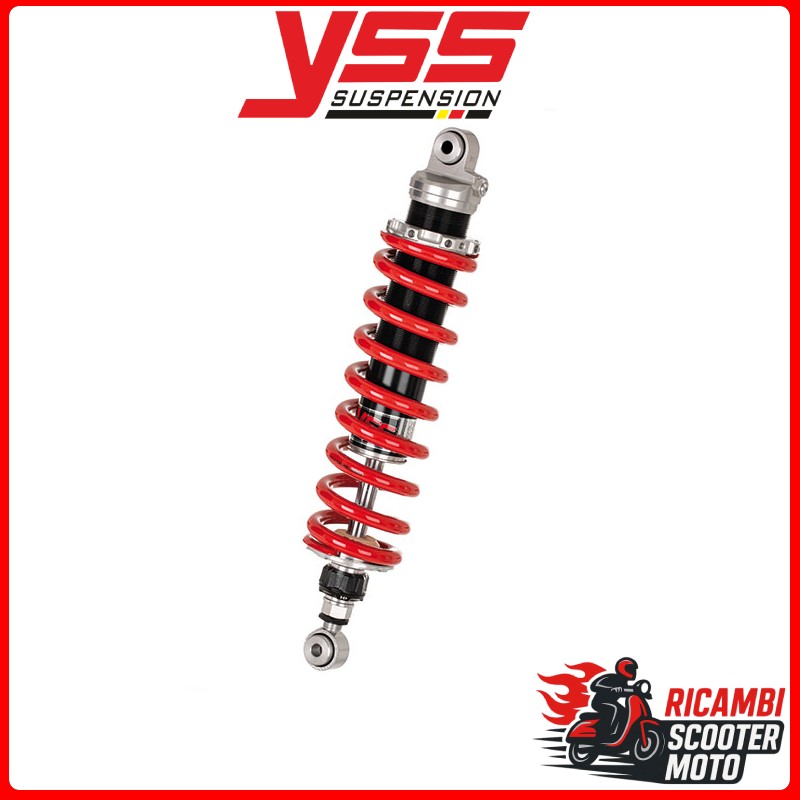 AMORTIGUADOR MONO YSS ROYAL ENFIELD Himalayan 400 400 2018-2020