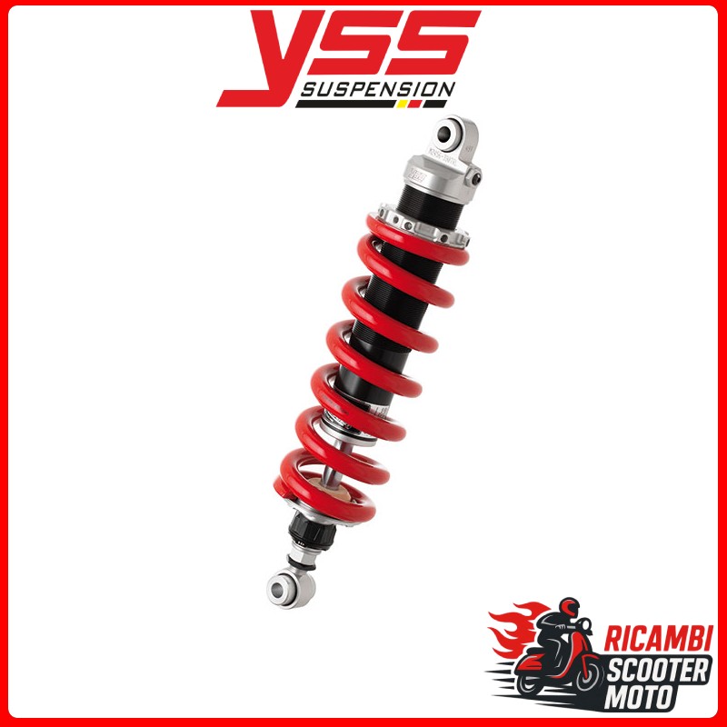 YSS MONO-STOßDÄMPFER BENELLI 502 C Cruiser 500 2019-2021