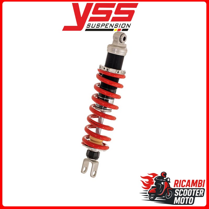 YSS MONO-STOßDÄMPFER KAWASAKI KLE 500 1991-2007
