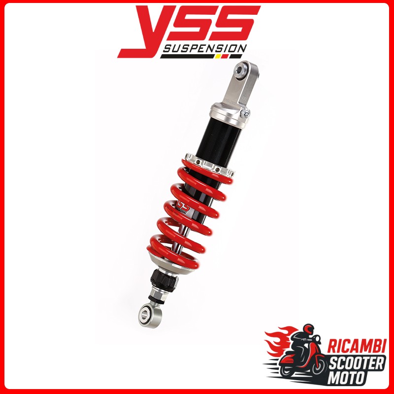 AMORTIGUADOR MONO YSS TRIUMPH Speed Triple (210445-735437) 1050 2005-2010