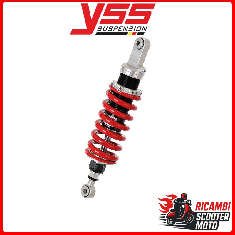 MONO AMMORTIZZATORE POSTERIORE YSS TRIUMPH Daytona (T595) (503) 955 1997-1998 T2050770 MZ456-370TRL-03