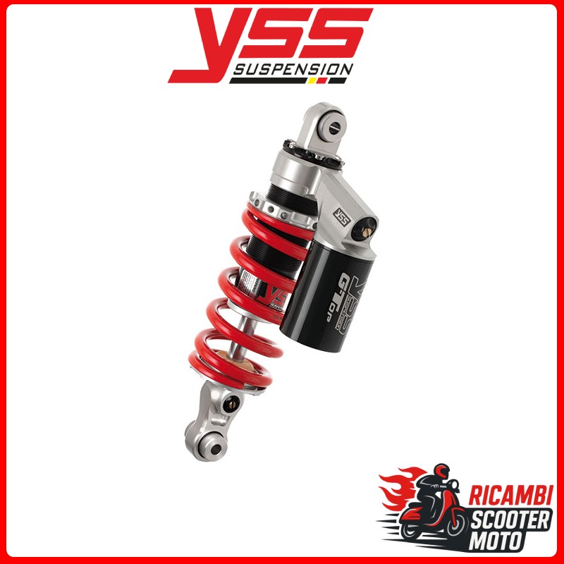 YSS MONO SHOCK ABSORBER BENELLI TRK 502X ABS E4/E5 500 2018-2020