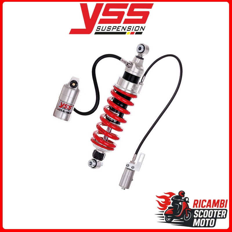 AMORTIGUADOR MONO YSS KAWASAKI KLZ Versys / KLZ Versys SE 1000 2015-2018
