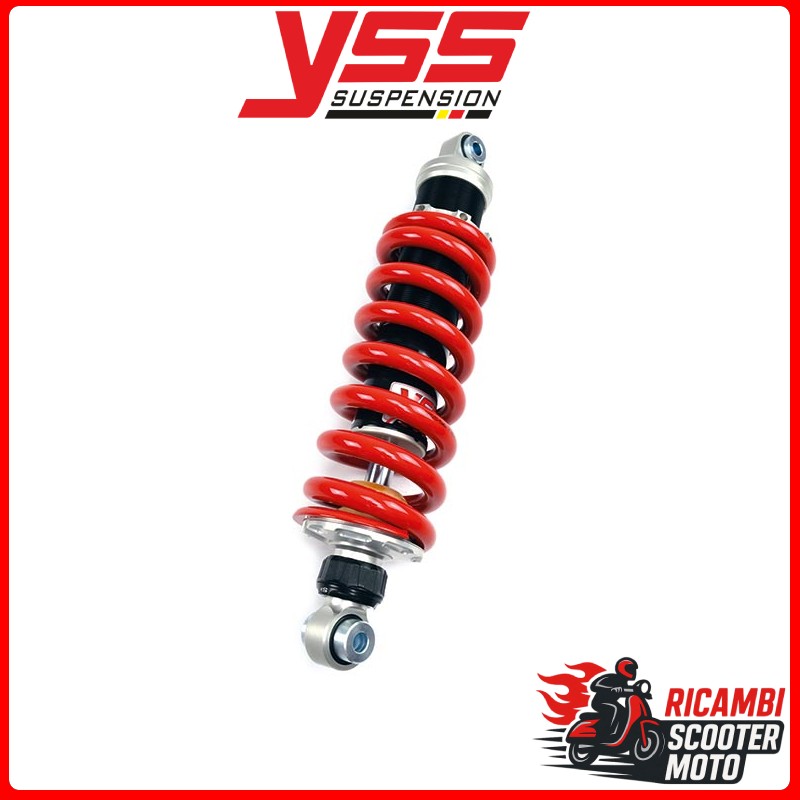 MONO AMMORTIZZATORE POSTERIORE YSS TRIUMPH Sprint ST / Sprint ST ABS 1050 2005-2010 T2050696 MZ456-350TR-13