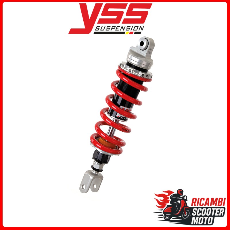 YSS MONO SHOCK ABSORBER SUZUKI GSR 600 2006-2010