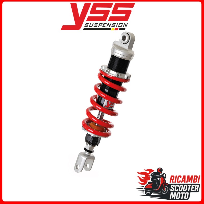 YSS MONO SHOCK ABSORBER TRIUMPH Thunderbird 5 Speed (T309RT) 900 1994-1997