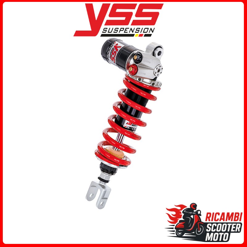 YSS MONO SHOCK ABSORBER KAWASAKI Z 800 2013-2016