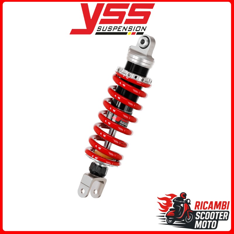 YSS MONO SHOCK ABSORBER SUZUKI GSR 750 2011-2016