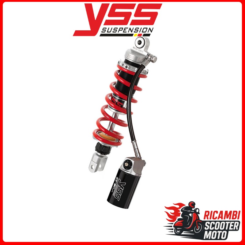 YSS MONO SHOCK ABSORBER CAGIVA Mito 125 1990-2010