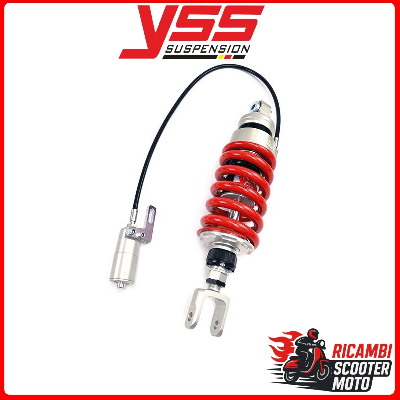 YSS MONO-STOßDÄMPFER SUZUKI GSF S Bandit Abs 1250 2007-2010