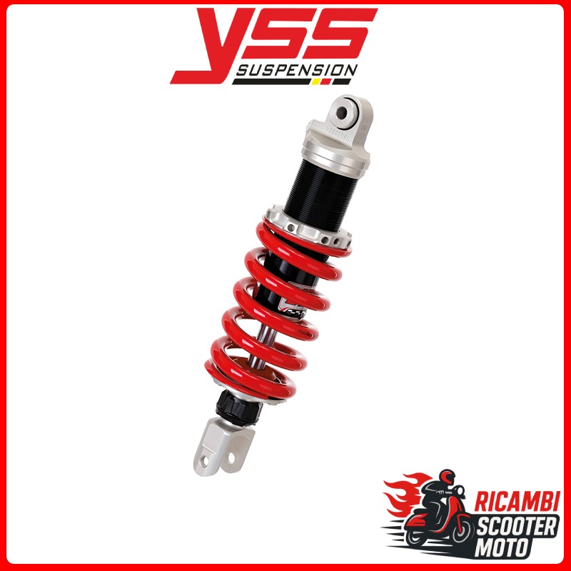 MONO AMMORTIZZATORE POSTERIORE YSS HONDA XL V Transalp 700 2008-2013 52400MFFD01 MZ456-315TR-36