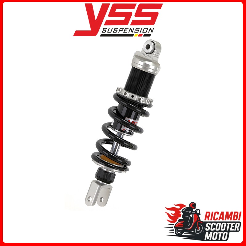 YSS MONO-STOßDÄMPFER HONDA XL V Transalp 650 2000-2007